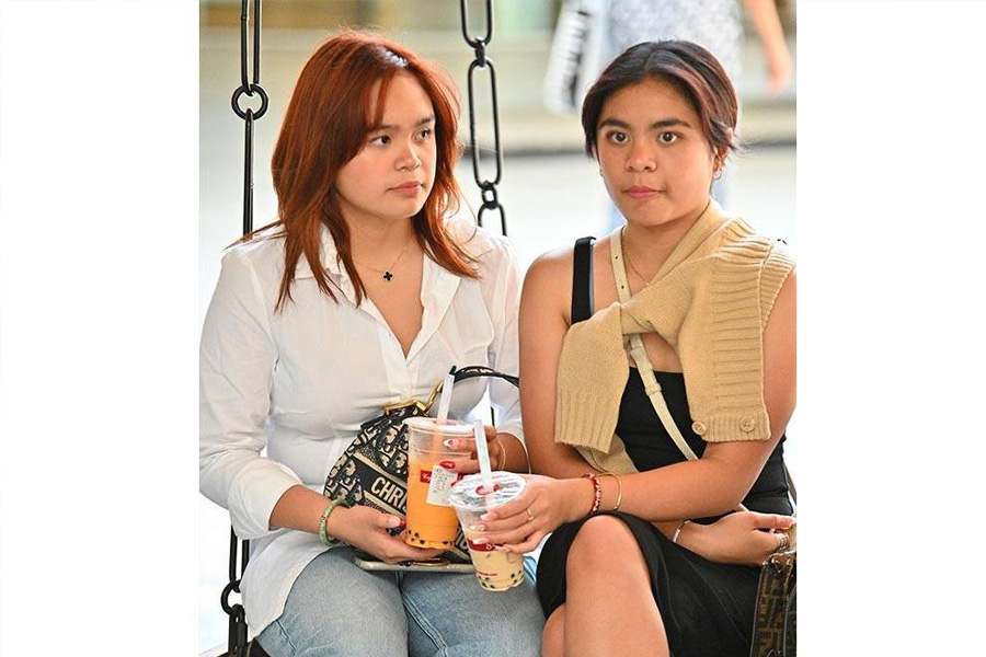 A Student, Vlogger, And Daughter In The Spotlight: Mary Divine Grace Pacquiao 3 mary divine grace pacquiao2 1