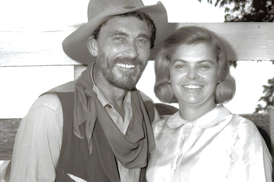 Heart Of The Rodeo And Home: Torrie Ahern Connelly’s Life And Family 2 torrie-ahern-connelly