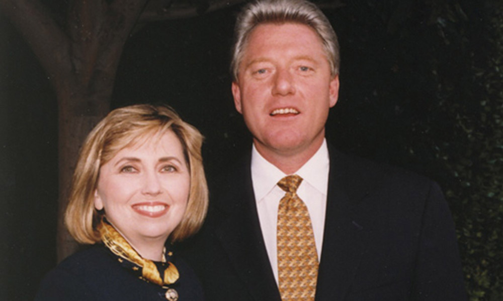 Stagecraft and Family Roots: Teresa Barnwell, America’s Premier Hillary Clinton Doppelgänger 2 teresa barnwell 2